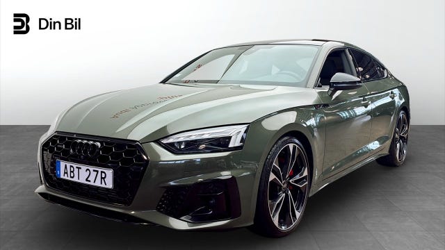 Audi A5 2023