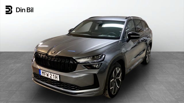Skoda Kodiaq 2026