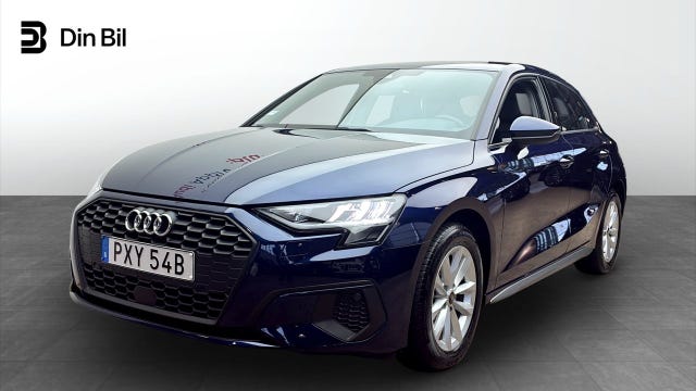 Audi A3 2023