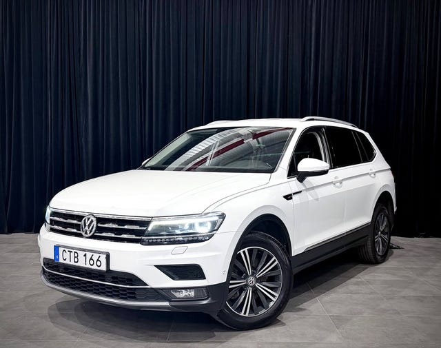 Volkswagen Tiguan Allspace 2018
