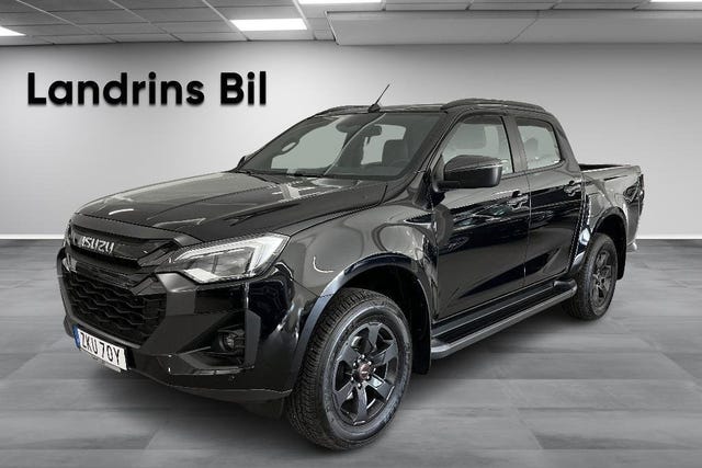 Isuzu D-max 2025