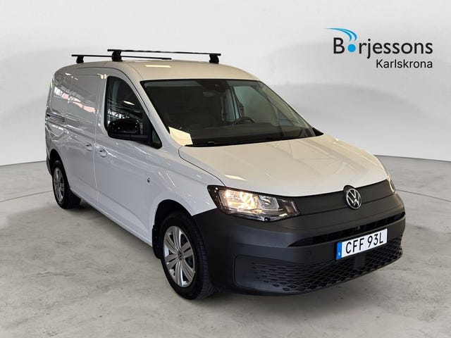 Volkswagen Caddy 2023
