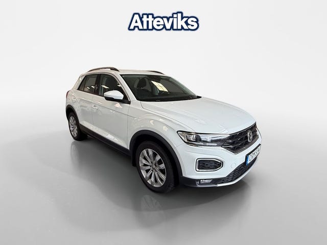 Volkswagen T-Roc 2020