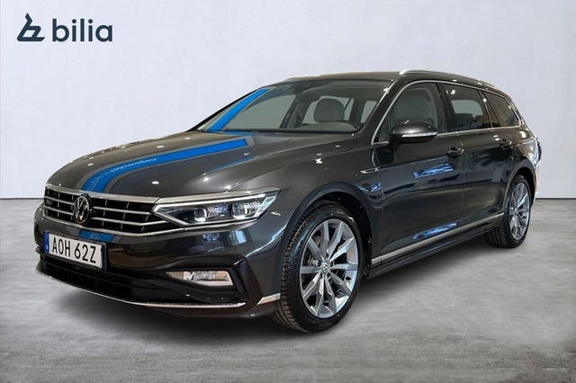 Volkswagen Passat 2021