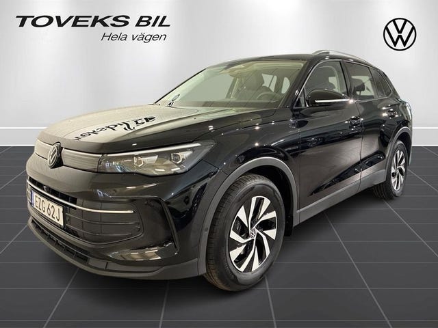 Volkswagen Tiguan 2026