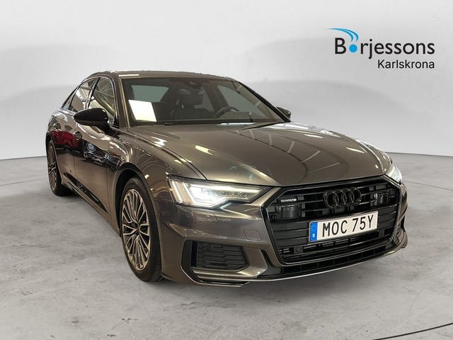 Audi A6 2023
