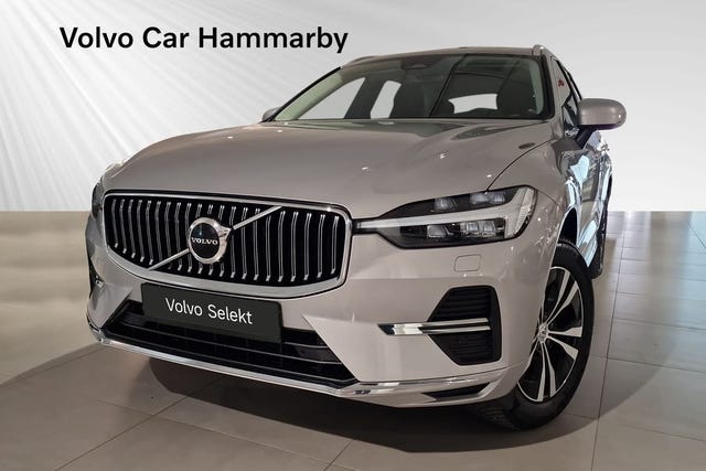 Volvo XC60 2023