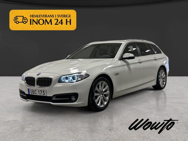 BMW 520 2017
