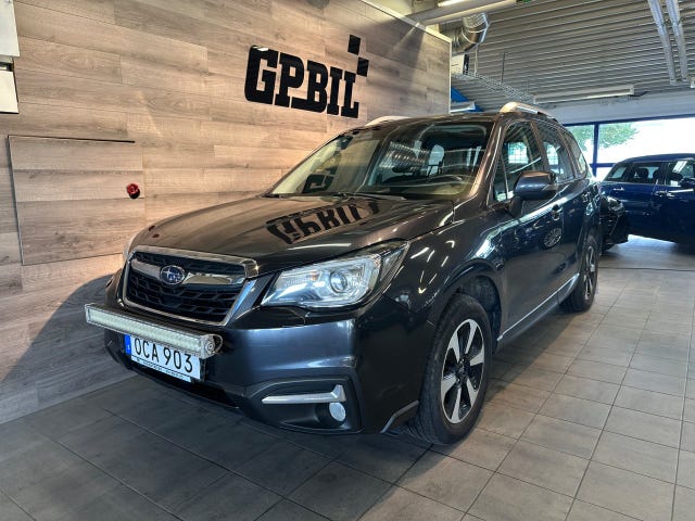 Subaru Forester 2016