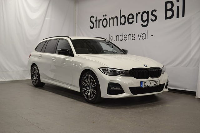 BMW 320 2021