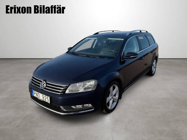 Volkswagen Passat 2012