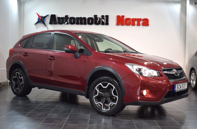Subaru XV 2014