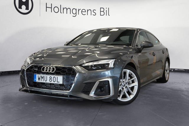 Audi A5 2021