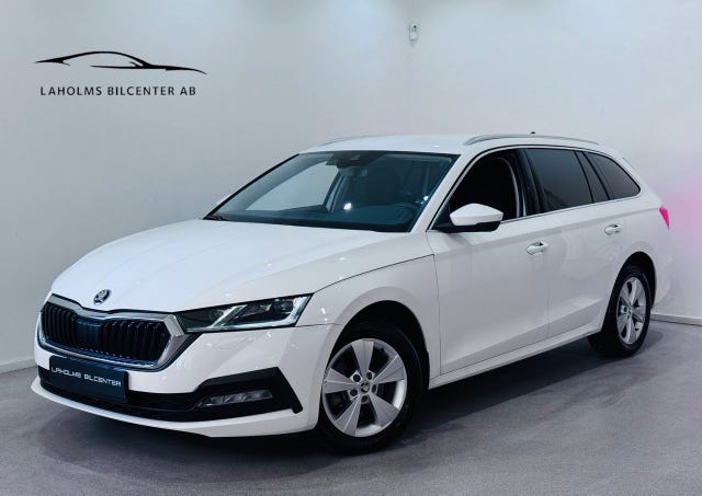 Skoda Octavia 2023