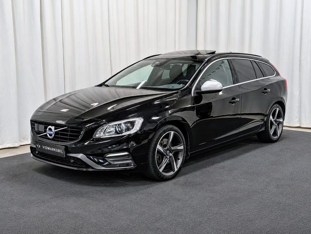 Volvo V60 2016