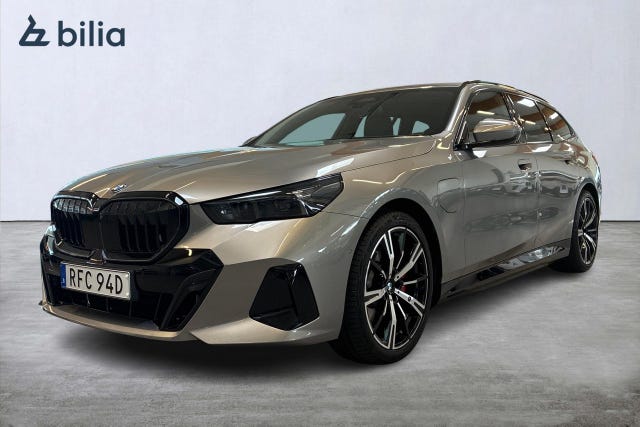 BMW 530e 2026