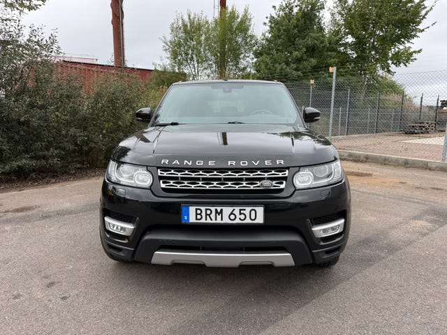 Land Rover Range Rover Sport 2014