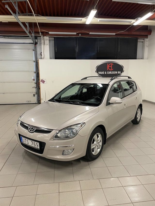 Hyundai i30 2010