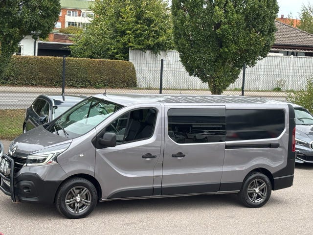 Renault Trafic 2021