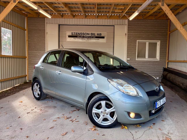 Toyota Yaris 2011