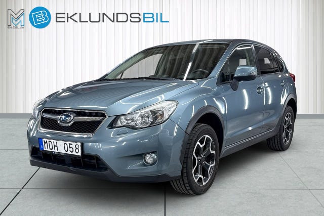 Subaru XV 2012