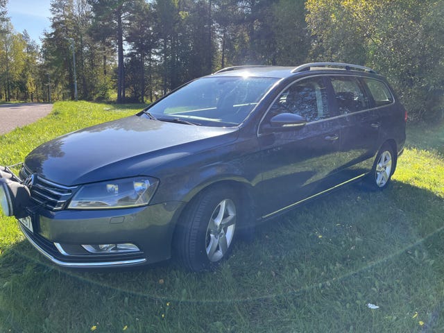 Volkswagen Passat 2014