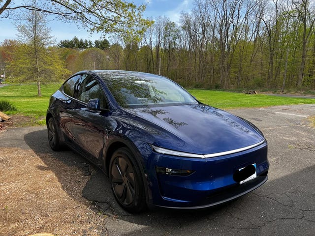 Tesla Model Y 2026