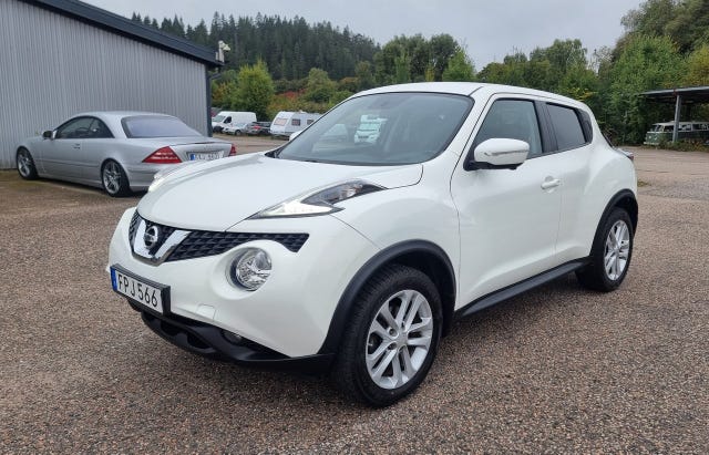 Nissan Juke 2015