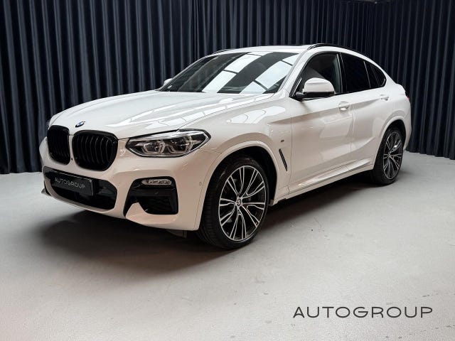 BMW X4 M 2019