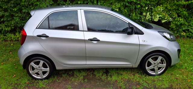 Kia Picanto 2012