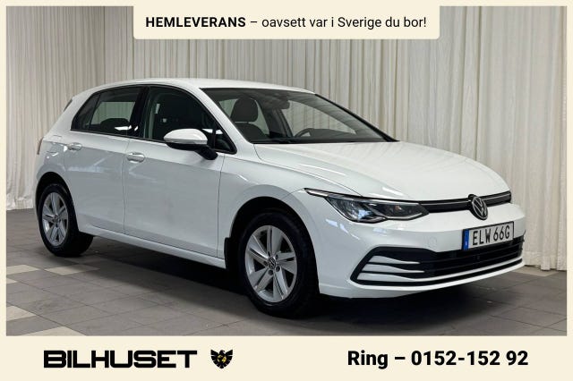 Volkswagen Golf I 2022