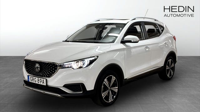 MG ZS 2020