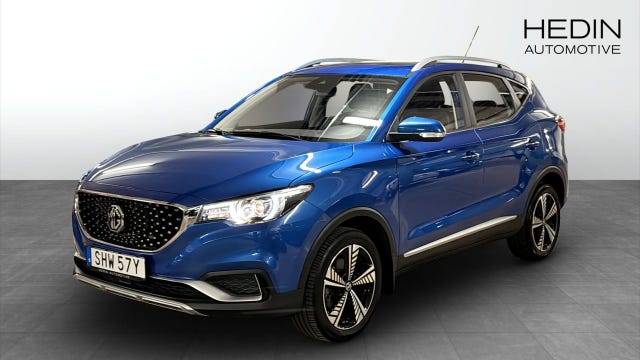 MG ZS 2020