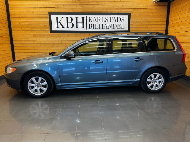 Volvo V70 2012