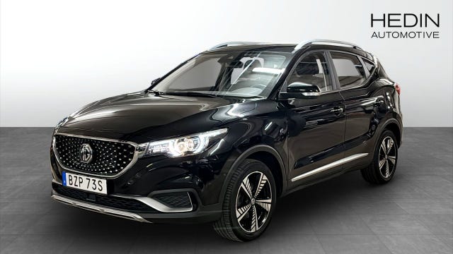 MG ZS 2020