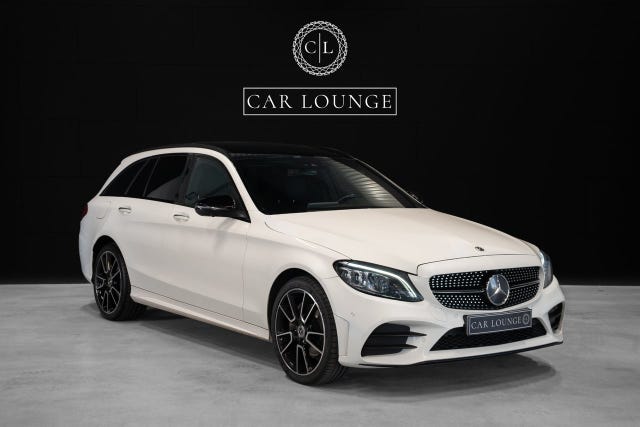 Mercedes-Benz C220 d 2020