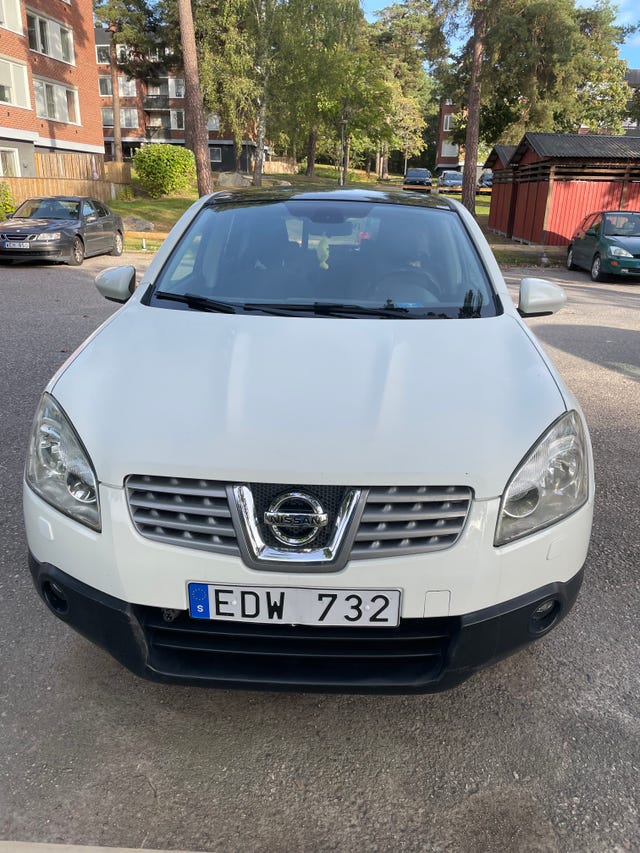 Nissan Qashqai 2010