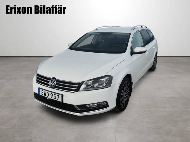 Volkswagen Passat 2014