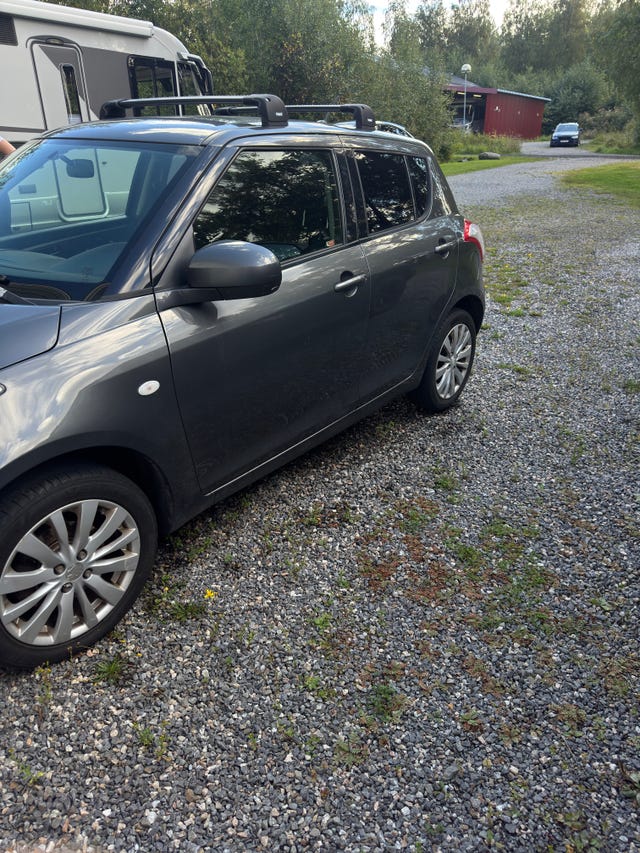 Suzuki Swift 2013