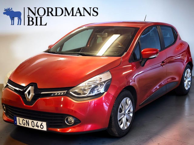 Renault Clio 2016