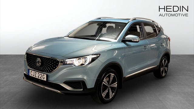 MG ZS 2020