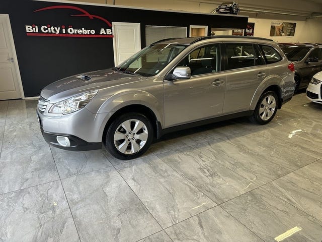 Subaru Outback 2012