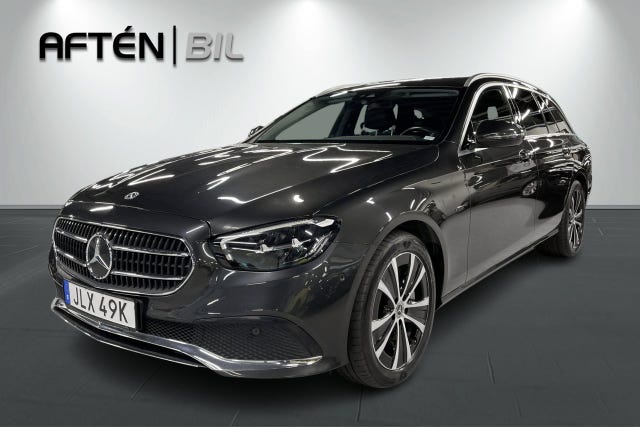 Mercedes-Benz E300 2021