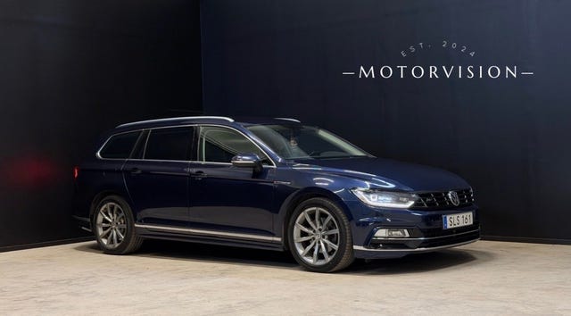 Volkswagen Passat 2017