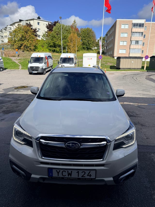 Subaru Forester 2016