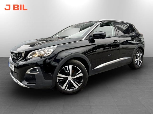 Peugeot 3008 2019