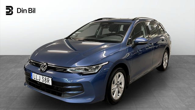 Volkswagen Golf I 2026