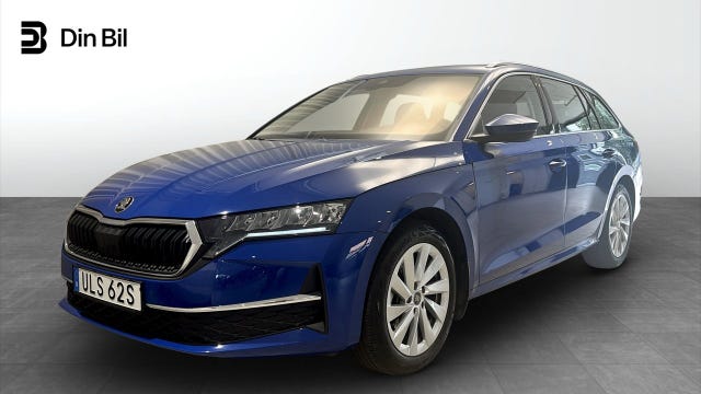 Skoda Octavia 2025