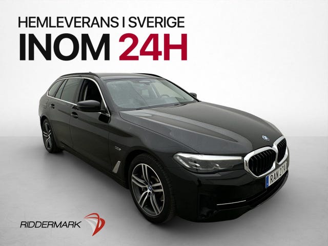 BMW 530e 2023