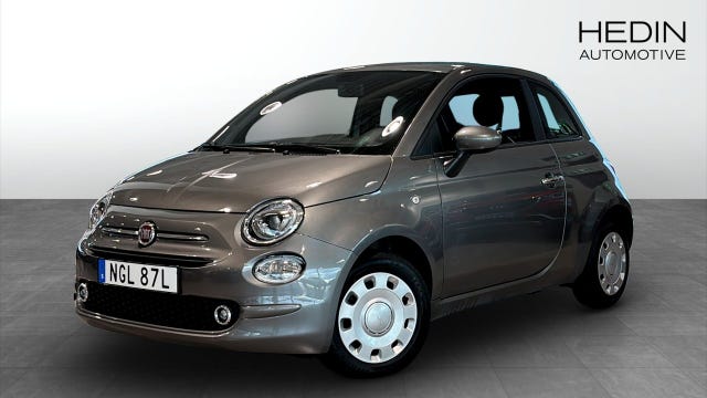 Fiat 500 2022